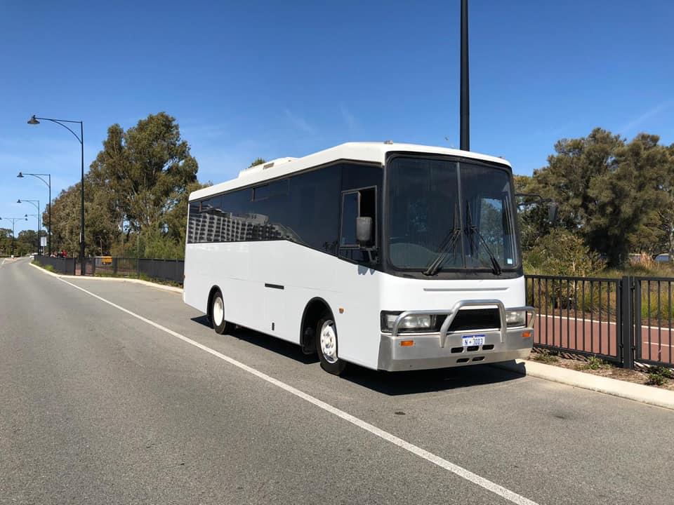 Cash For Buses Perth Top Price For Old, Scrap & Dead Buses!