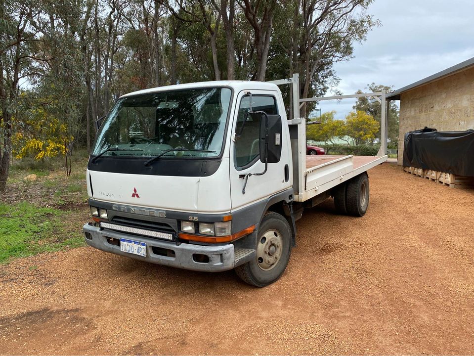 truck removal perth