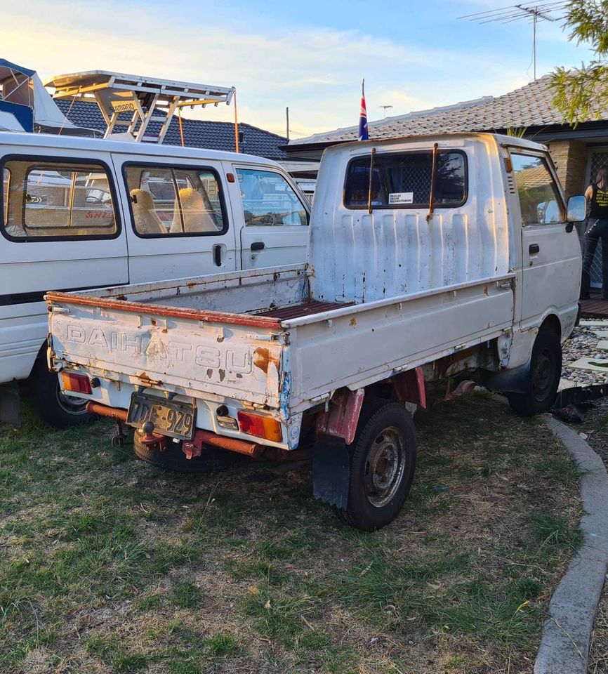 cash for trucks perth