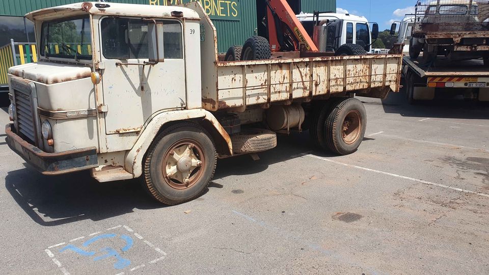 truck wreckers Perth