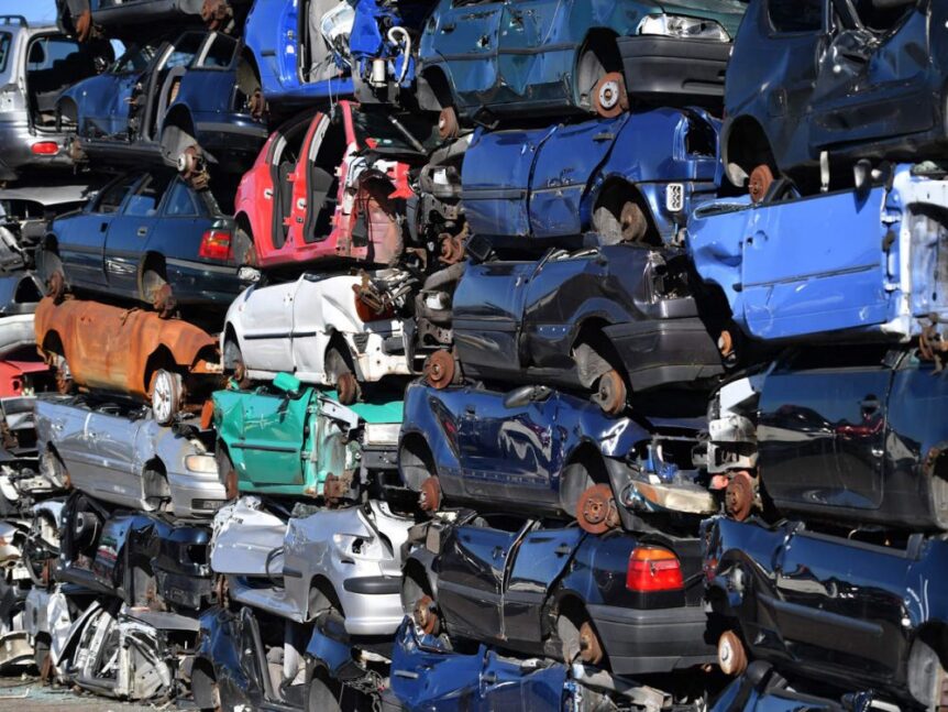 Scrap Car For Cash