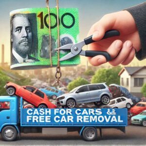 Benefits of Local Car Removal Services in Baskerville