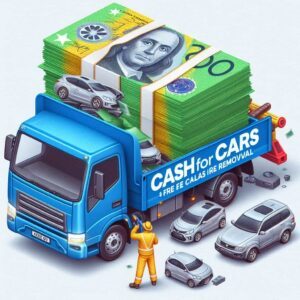Cash for Cars Ballajura - Fast & Easy Vehicle Removal Service
