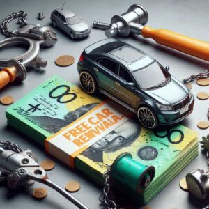 How the Car Removal Process Works in Banksia Grove