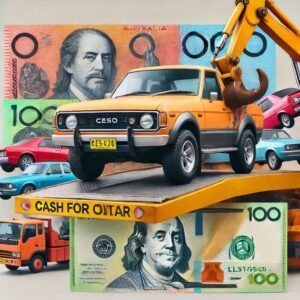 What Is Cash for Cars in Alkimos