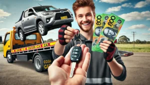Benefits of Local Car Removal in Camillo