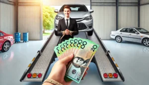 Steps to Get Cash for Cars in Cannington