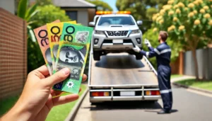 Areas Covered by Car Removal Services in Currambine