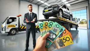 Benefits of Car Removal in Caversham