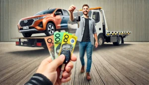 Car Removal Options in Cloverdale