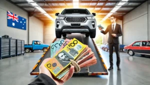 Car Removal Process in Churchlands