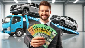 Cash for Cars Caversham - Quick and Easy Car Removal Service