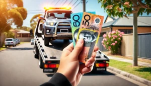 Cash for Cars Como - Free & Fast Vehicle Removal Service