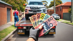 Choosing the Right Car Removal Service in Darling Downs