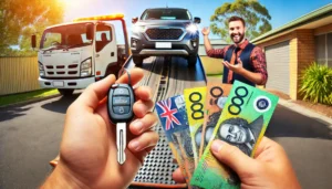 Easy Car Removal Process in Clarkson