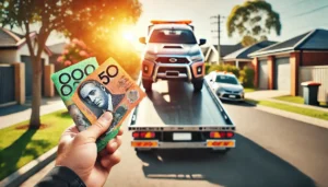 Eligibility for Vehicle Removal in Connolly