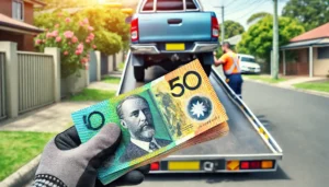 Services Offered for Car Removal in East Victoria Park