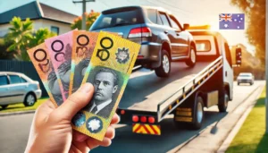 The Process of Dismantling Junk Cars in Dianella