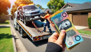 Types of Vehicles Accepted in Dianella