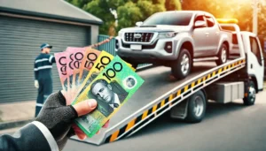 Types of Vehicles Eligible for Removal in Coolbinia