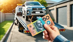 What Is Same Day Car Removal in Darlington