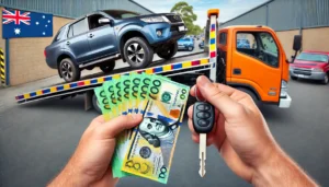 What is Cash for Cars in Champion Lakes