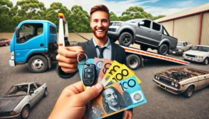 What is Cash for Cars in Clarkson