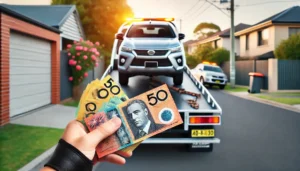 What is Cash for Cars in East Rockingham