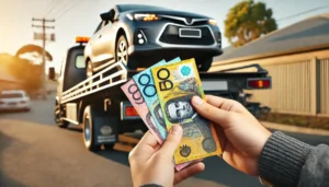 Why Choose Car Removal Services in Como