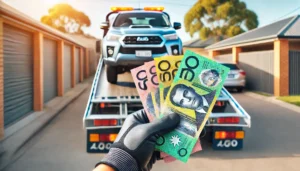 Why Choose Professional Car Removal Services in Dianella