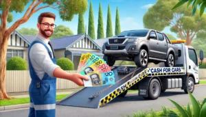 Benefits of Choosing Local Car Removal in Guildford