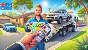 Benefits of Selling Your Car for Cash in Hamilton Hill