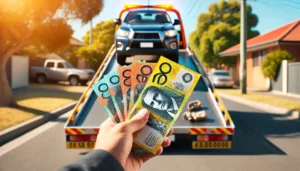 Car Removal Ferndale - What to Expect