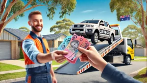 Car Removal Harrisdale - What to Expect