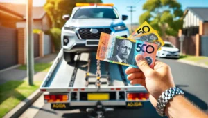 Car Removal Process Explained in Floreat