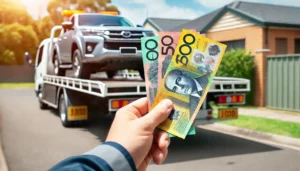 Car Removal Process Explained in Forrestdale