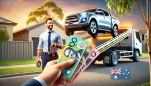 Car Removal Services Explained in Gidgegannup
