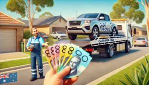 Cash for All Types of Vehicles in Golden Bay