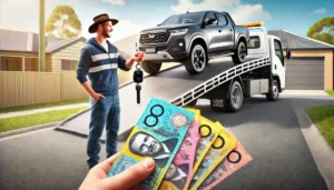 Cash for Cars Garden Island - Instant Offers & Free Car Removal