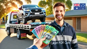 Cash for Cars Girrawheen - Instant Cash Offers & Free Car Removal
