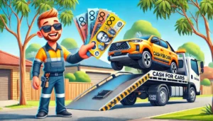Cash for Cars Gnangara - Fast Payment & Free Car Removal