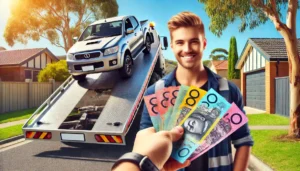 Cash for Cars Hamilton Hill - Fast Payment & Car Removal!