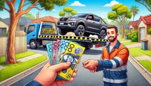 Eco-Friendly Car Disposal Practices in Hacketts Gully
