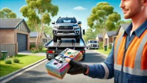 Eco-Friendly Car Recycling in Golden Bay