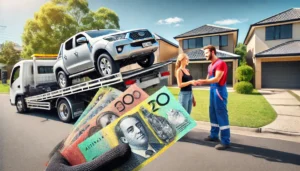 Free Car Removal Girrawheen - How It Works