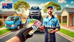 Free Car Removal - How It Works in Hammond Park