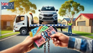 Free Car Removal - What You Need to Know in Hacketts Gully