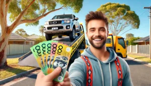 Get a Quote for Car Removal Today in Glendalough