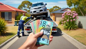 How Cash for Cars Forrestfield Works