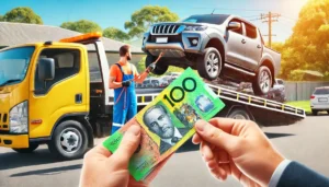 How Cash for Cars Garden Island Works